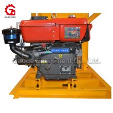 Gaodetec GMA360 China High Speed Diesel Cement Grout Mixer